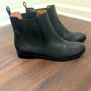 EUC FRYE Leather Boots